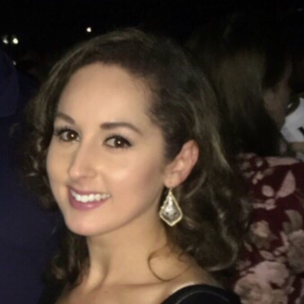 Meet your Posher, Maria